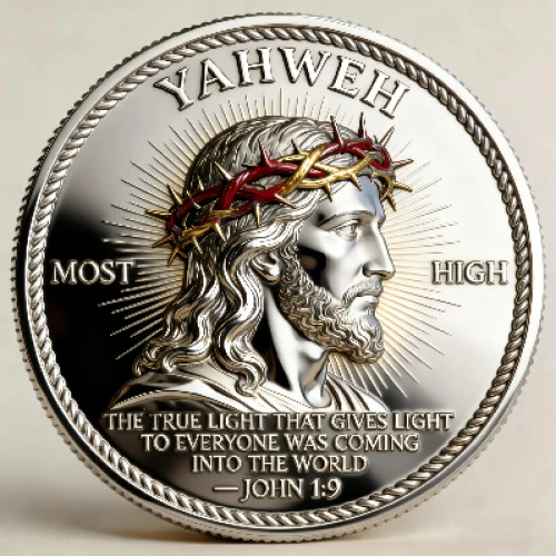 Plaza Iron Commemorative Penny Metal