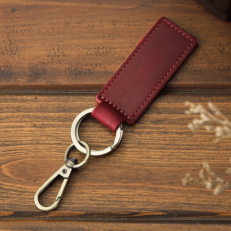 Personalized Engraved Car Key Fob To Prevent Losing Your Keys