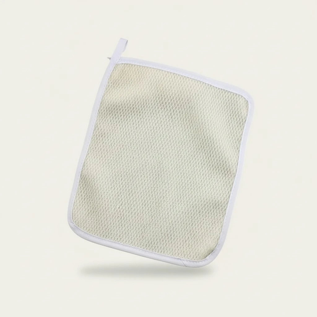 Double-sided Nylon Scrubbing And Face-washing Towel