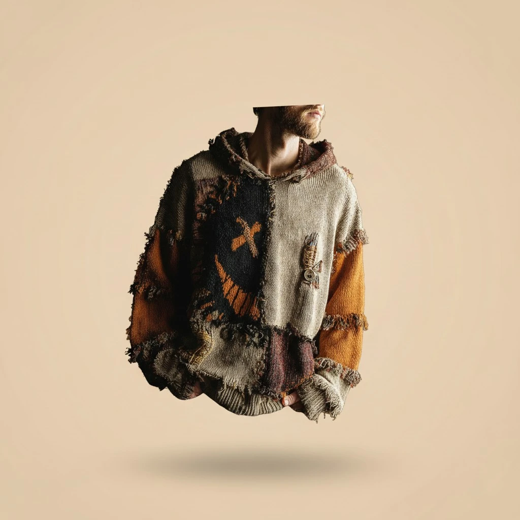 Casual Mens Hoodies From Europe And The US