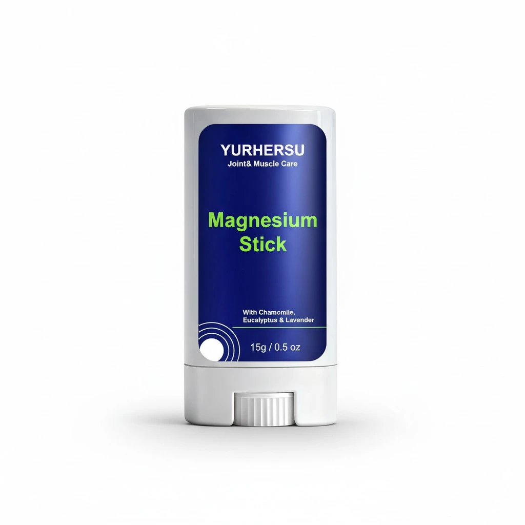 Moisturizing Body Care Stick To Relieve Leg Cramps
