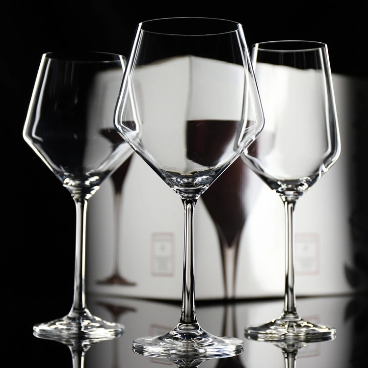 Crystal Glass Cups For Home Use
