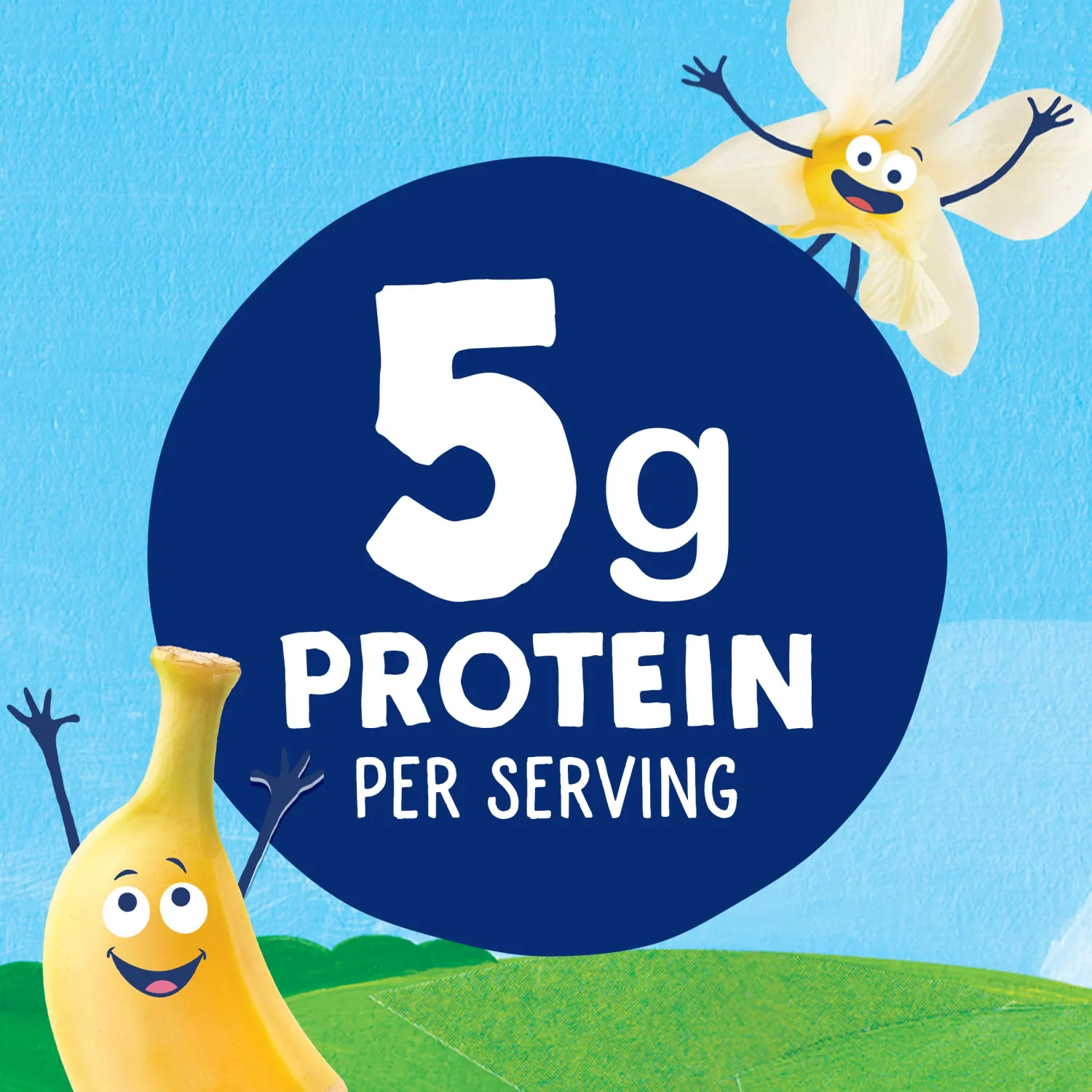 Stonyfield Organic Kids Zero Grams Added Sugar Banilla Whole Milk Yogurt, 3.5 oz Pouches, 4 ct Pack