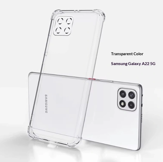 Compatible With A53 Full-coverage Airbag Drop-proof Phone Case
