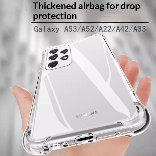 Compatible With A53 Full-coverage Airbag Drop-proof Phone Case