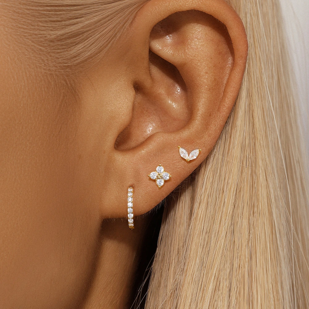 Fashion Minimalist Personality Earrings For Women