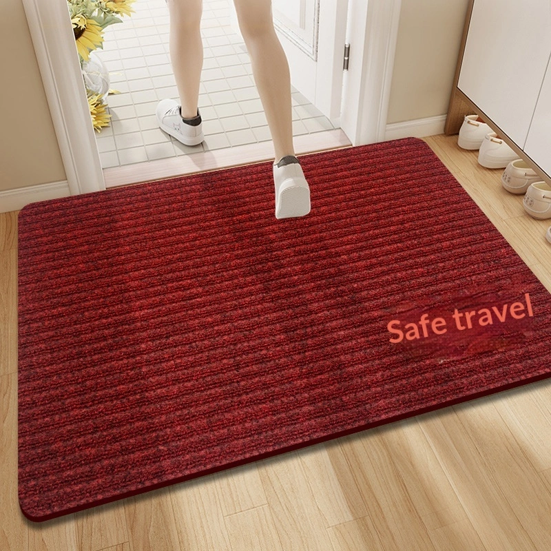 Dirt-resistant Doormat For The Front Entrance