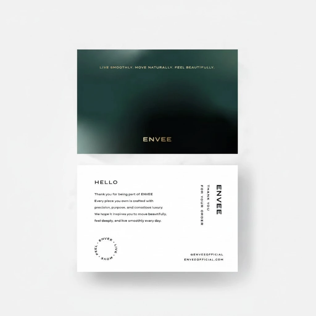 Thank You Card