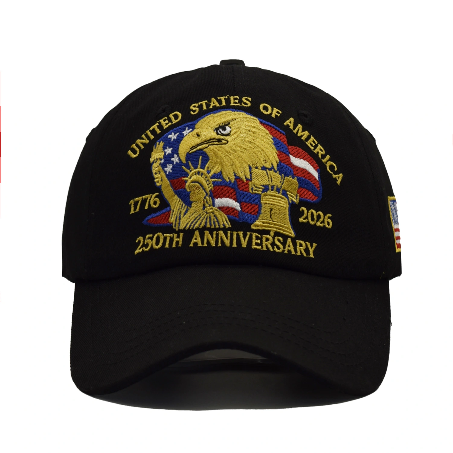 Personalized Embroidered Printed Used Baseball Hat