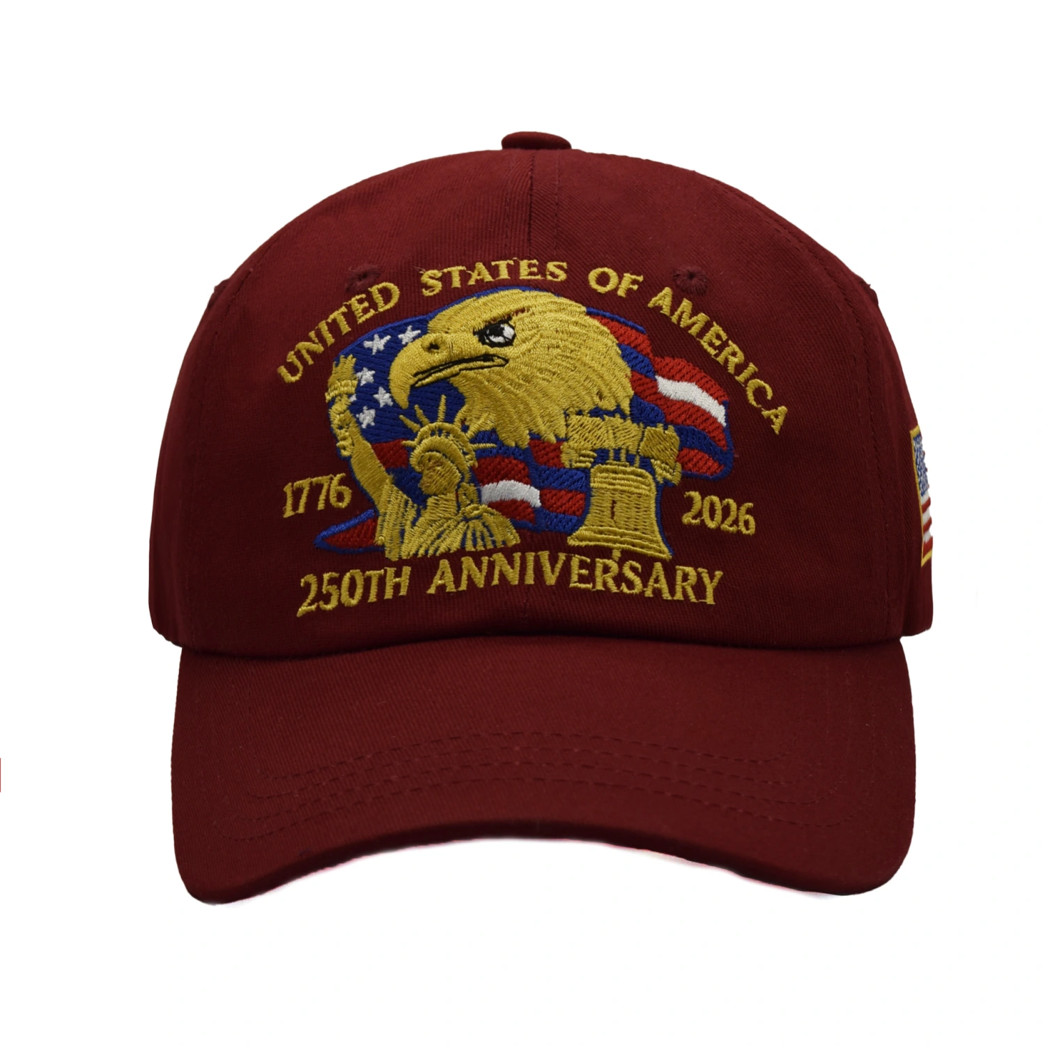 Personalized Embroidered Printed Used Baseball Hat