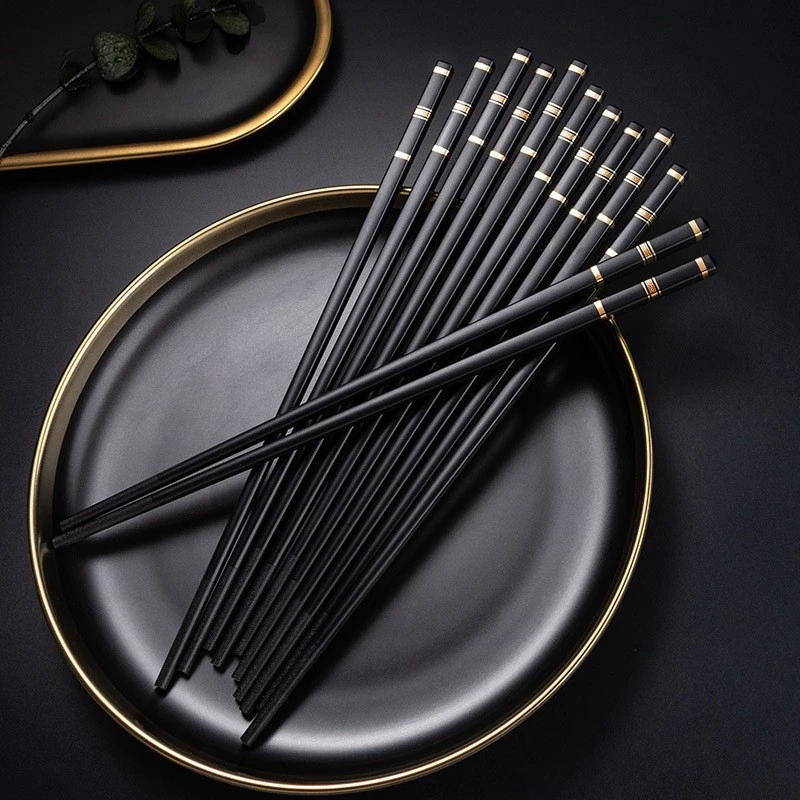 Household Non-Slip High-Temperature-Resistant Chopsticks