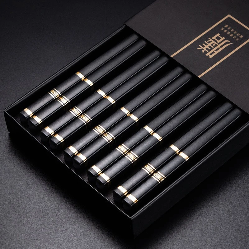 Household Non-Slip High-Temperature-Resistant Chopsticks