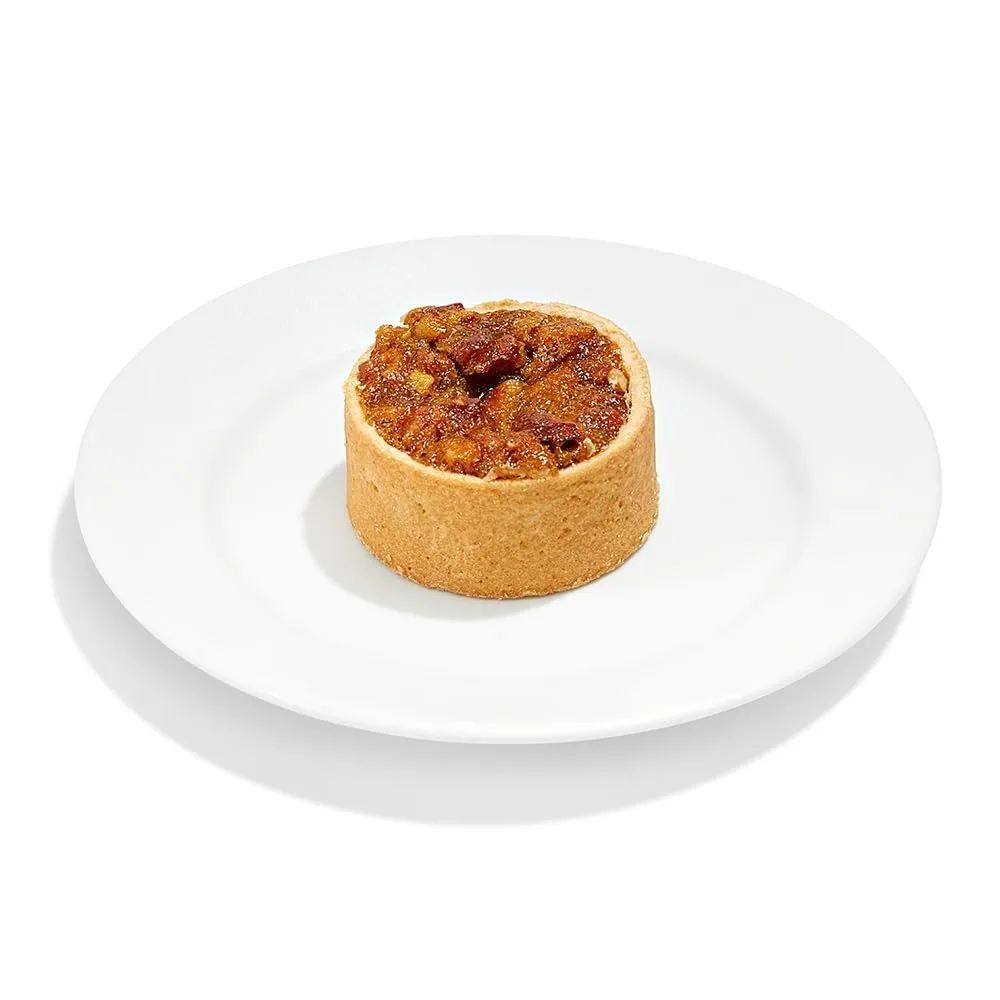 WHOLE FOODS MARKET Pecan Tart 2.2in