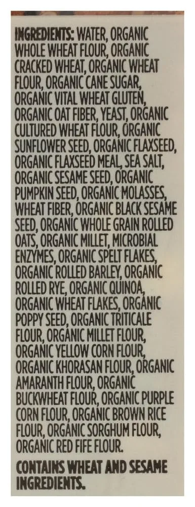 365 by Whole Foods Market Organic Ancient Grains Bread, 22 Ounce
