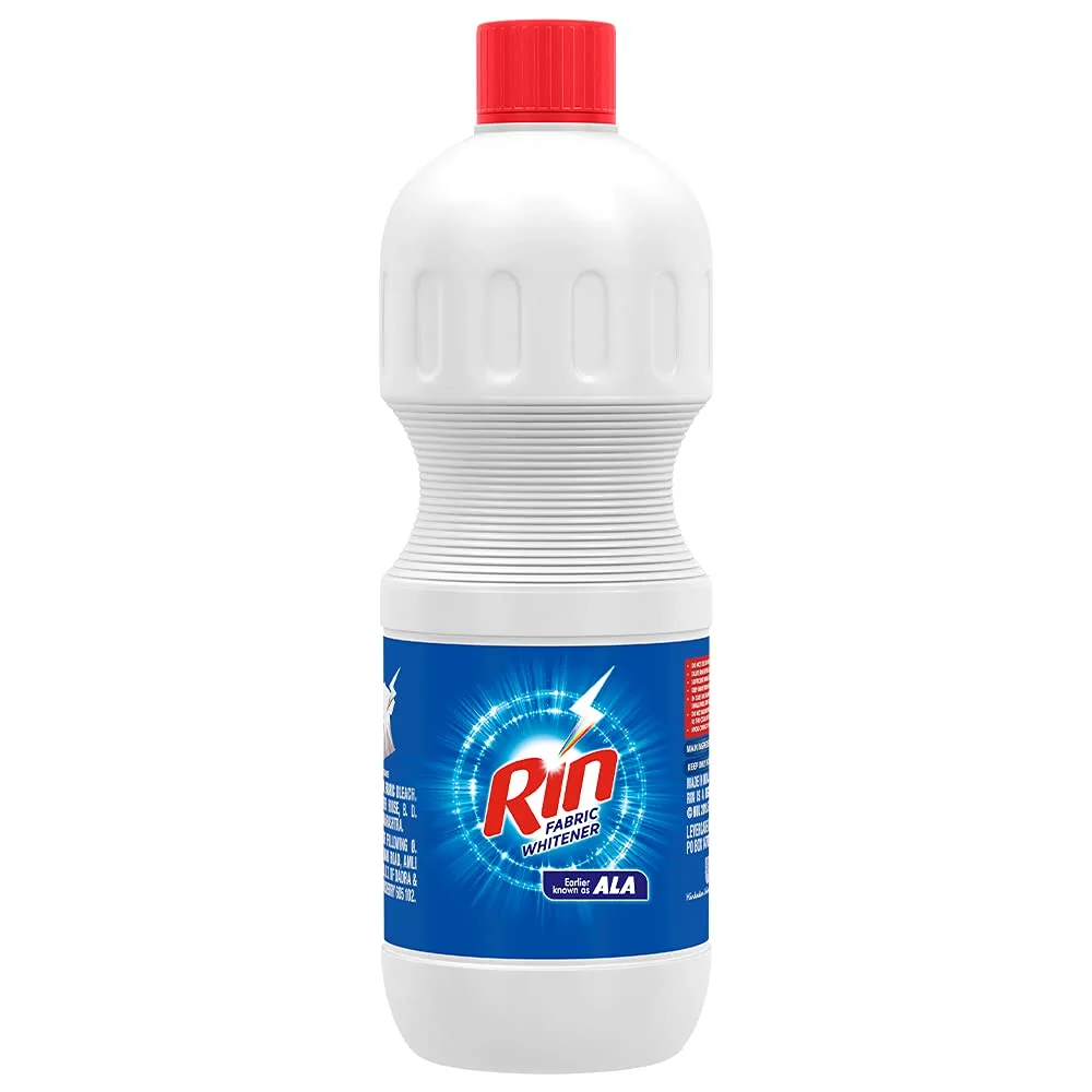 Rin Ala Bleach Fabic Whitener - 500 ml