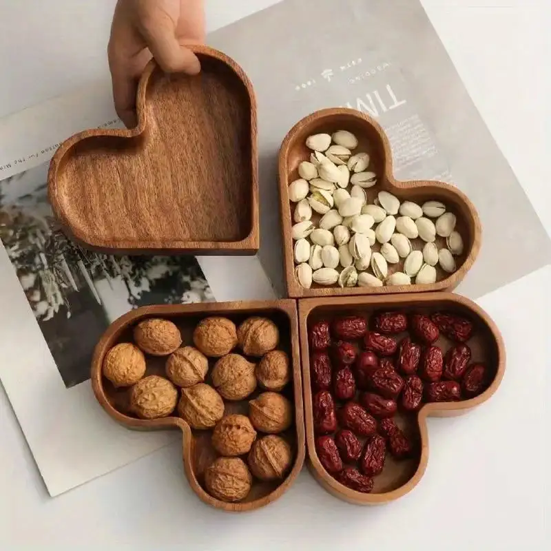 Heart Prayer Bowl Card Gift For People