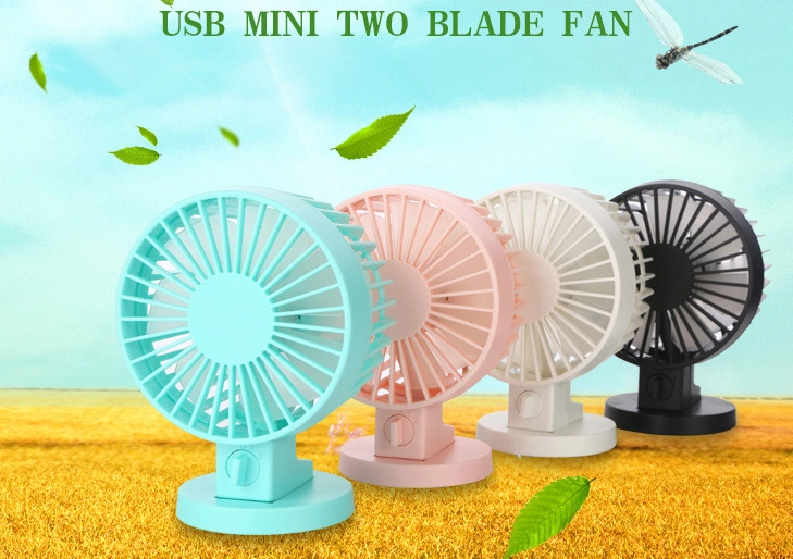 Summer USB Car Fan For The Office