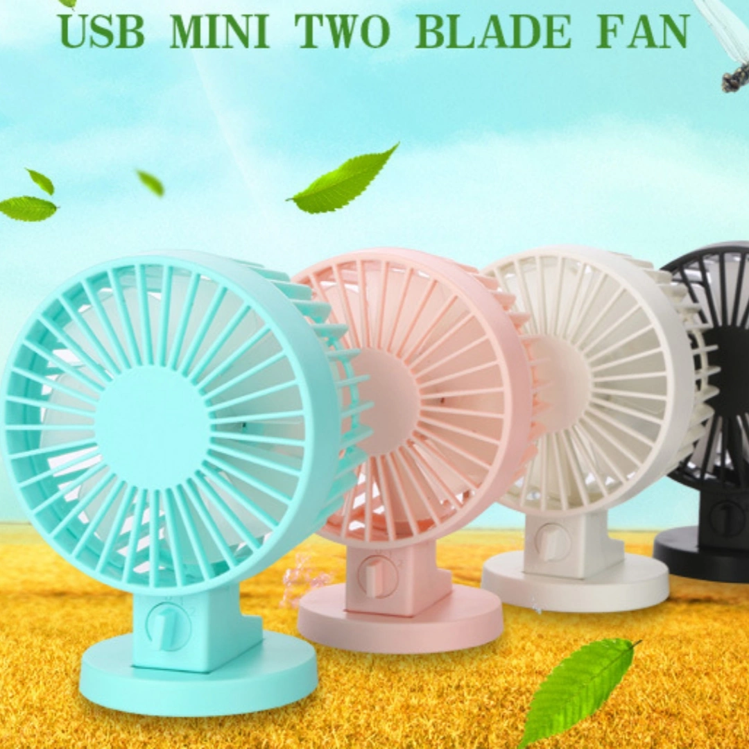 Summer USB Car Fan For The Office