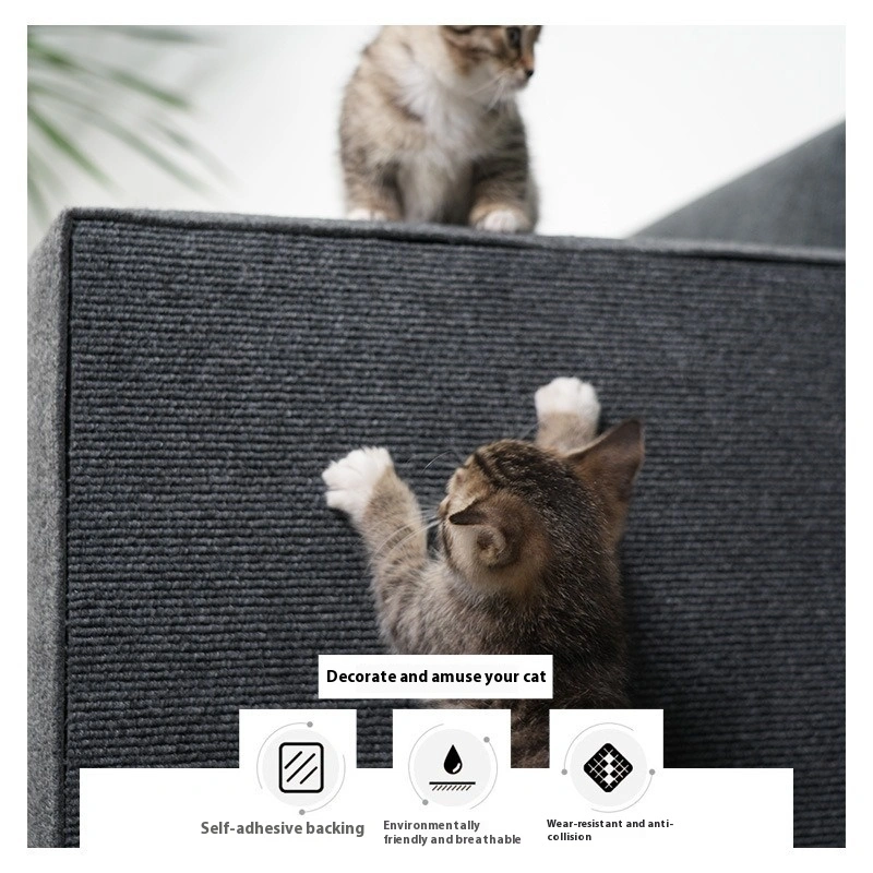 Pet Cat Camping Pad Wear-resistant No Dandruff