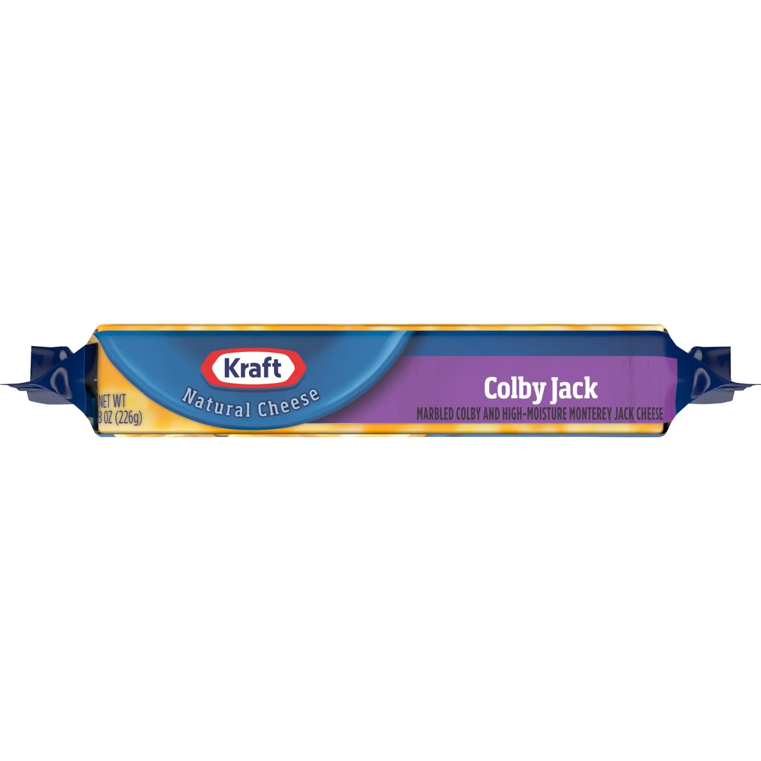 Kraft Natural Colby Jack Cheese (8 oz Block)