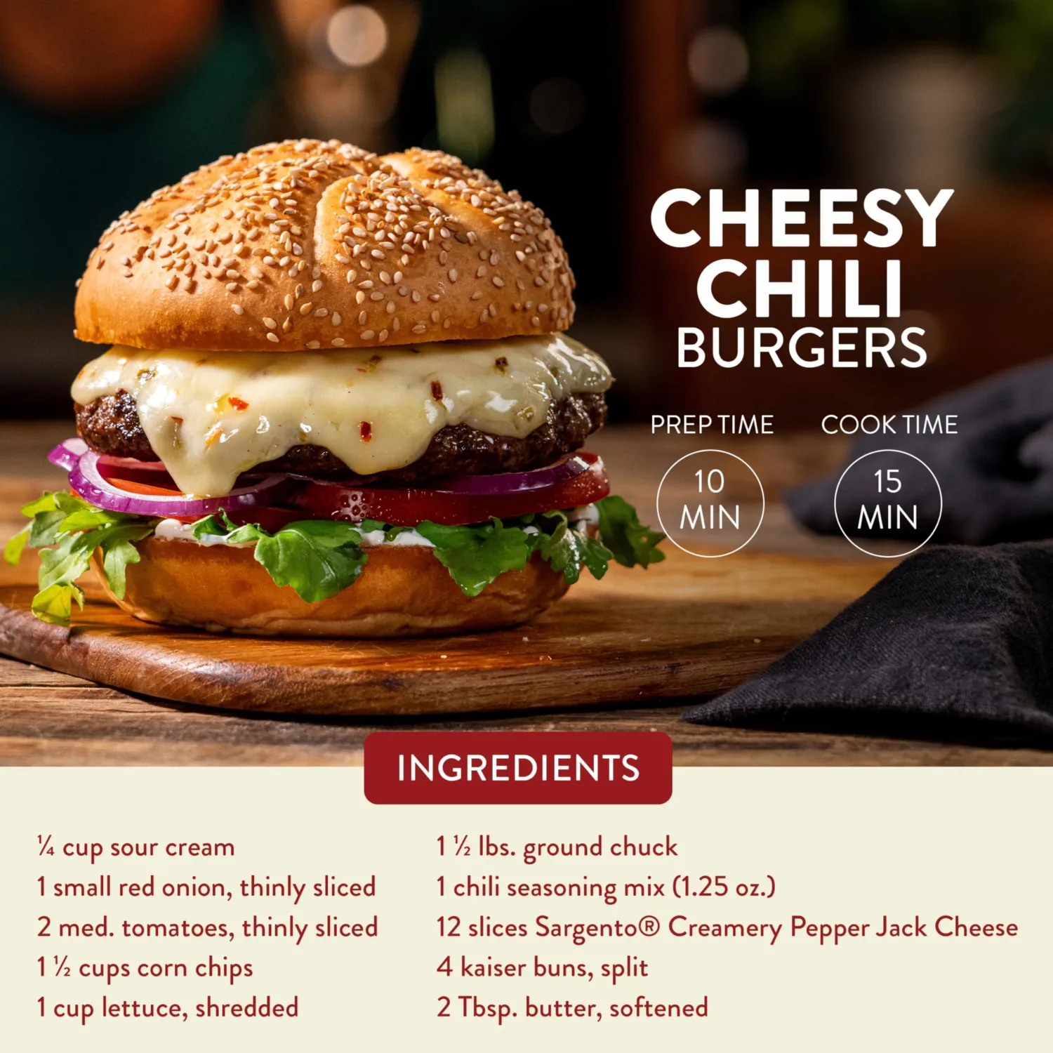 Sargento Creamery Natural Pepper Jack Sliced Cheese, 10 Slices