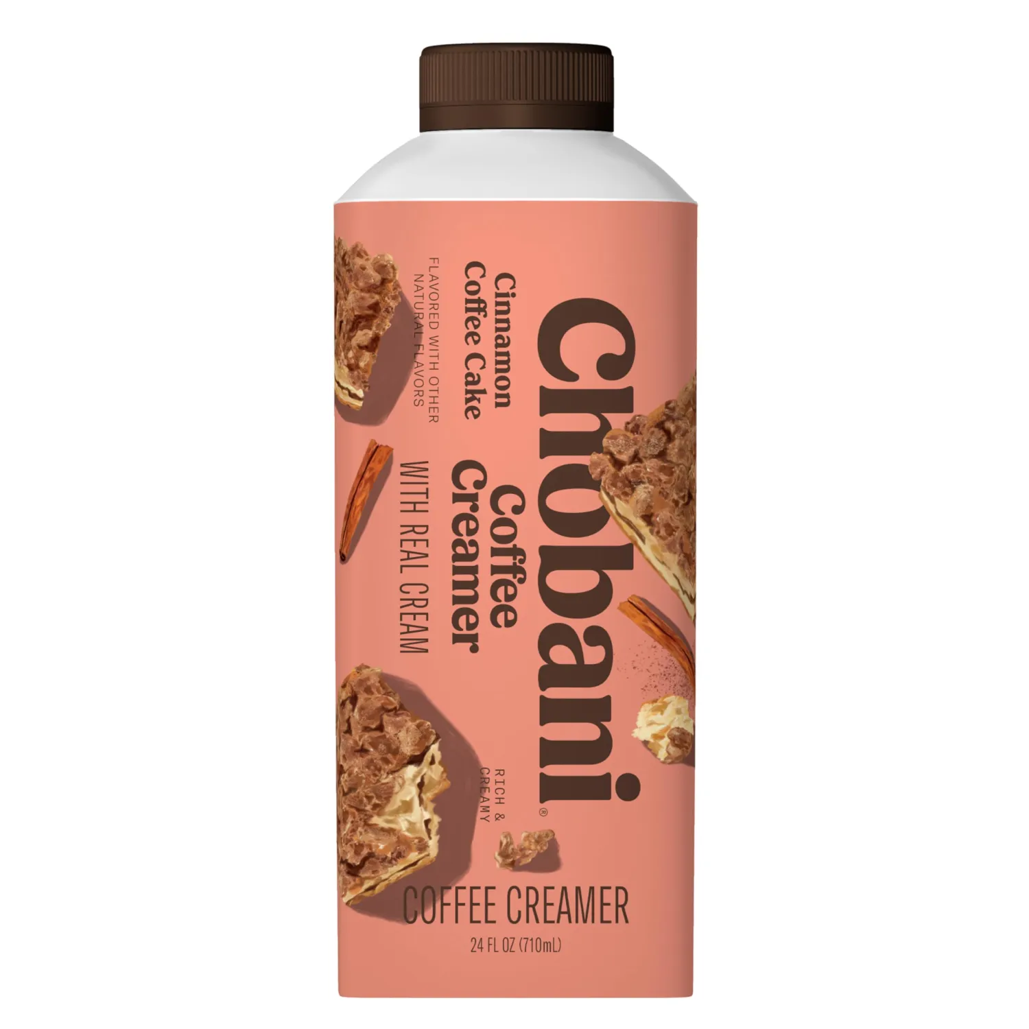 Chobani® Coffee Creamer Cinnamon Coffee Cake 24 fl oz
