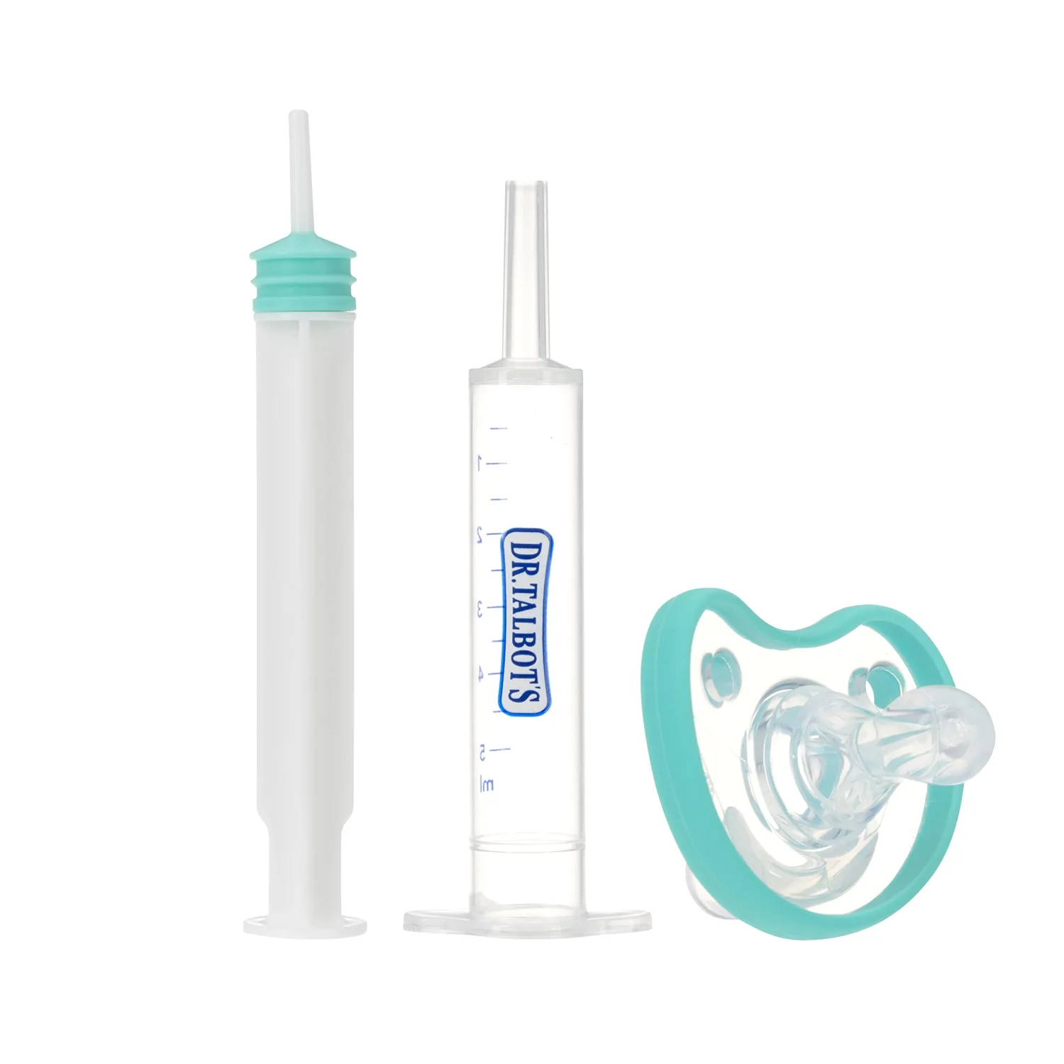 Dr. Talbots Paci-Med Baby Medicine Dispenser - 0+ Months