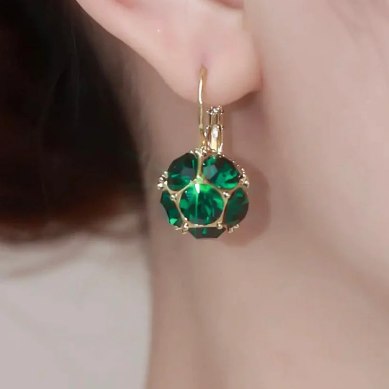 Retro High-end Designer Ear Cuffs