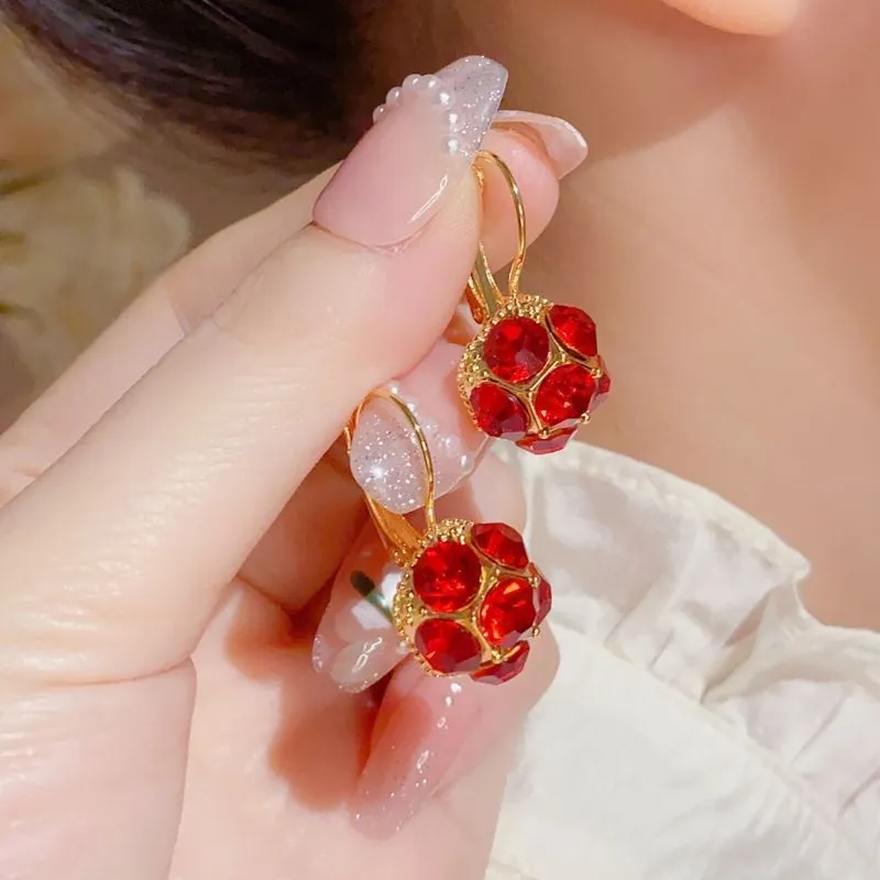 Retro High-end Designer Ear Cuffs