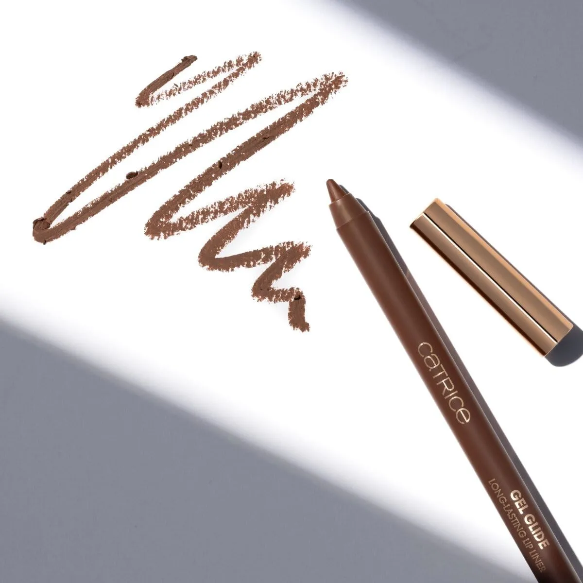 Catrice | Gel Glide Lip Liner | Creamy, Long-Lasting, Smudge-Resistant Formula | Up to 10H Wear | Vegan & Cruelty Free (060 | Deep Talk)