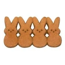 Peeps Marshmallow Bunnies - Chocolate Pudding - Pack of 2-8 Count Boxes