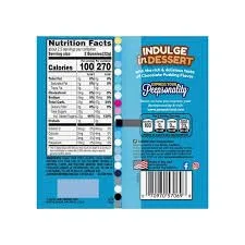 Peeps Marshmallow Bunnies - Chocolate Pudding - Pack of 2-8 Count Boxes