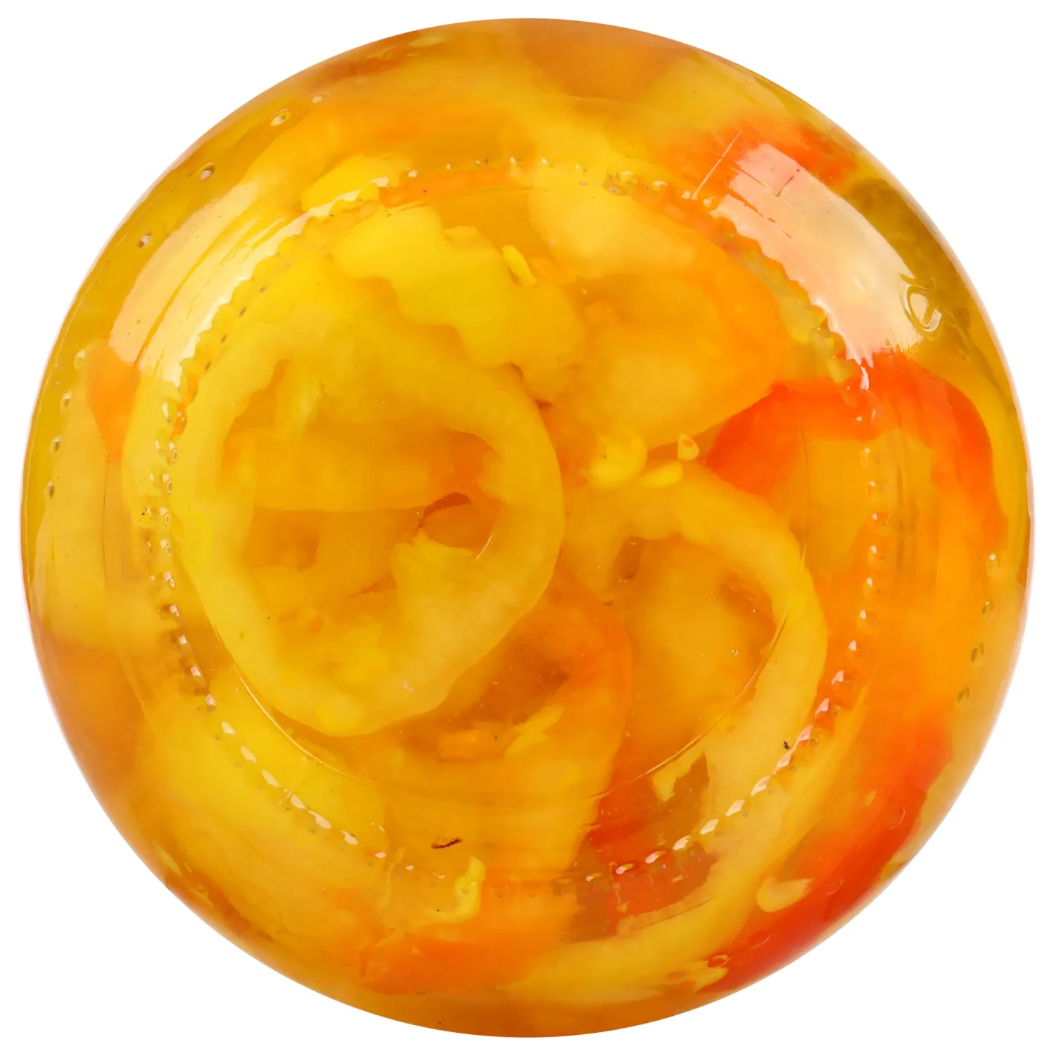 MT. OLIVE Mild Banana Pepper Rings Jar, 12 oz