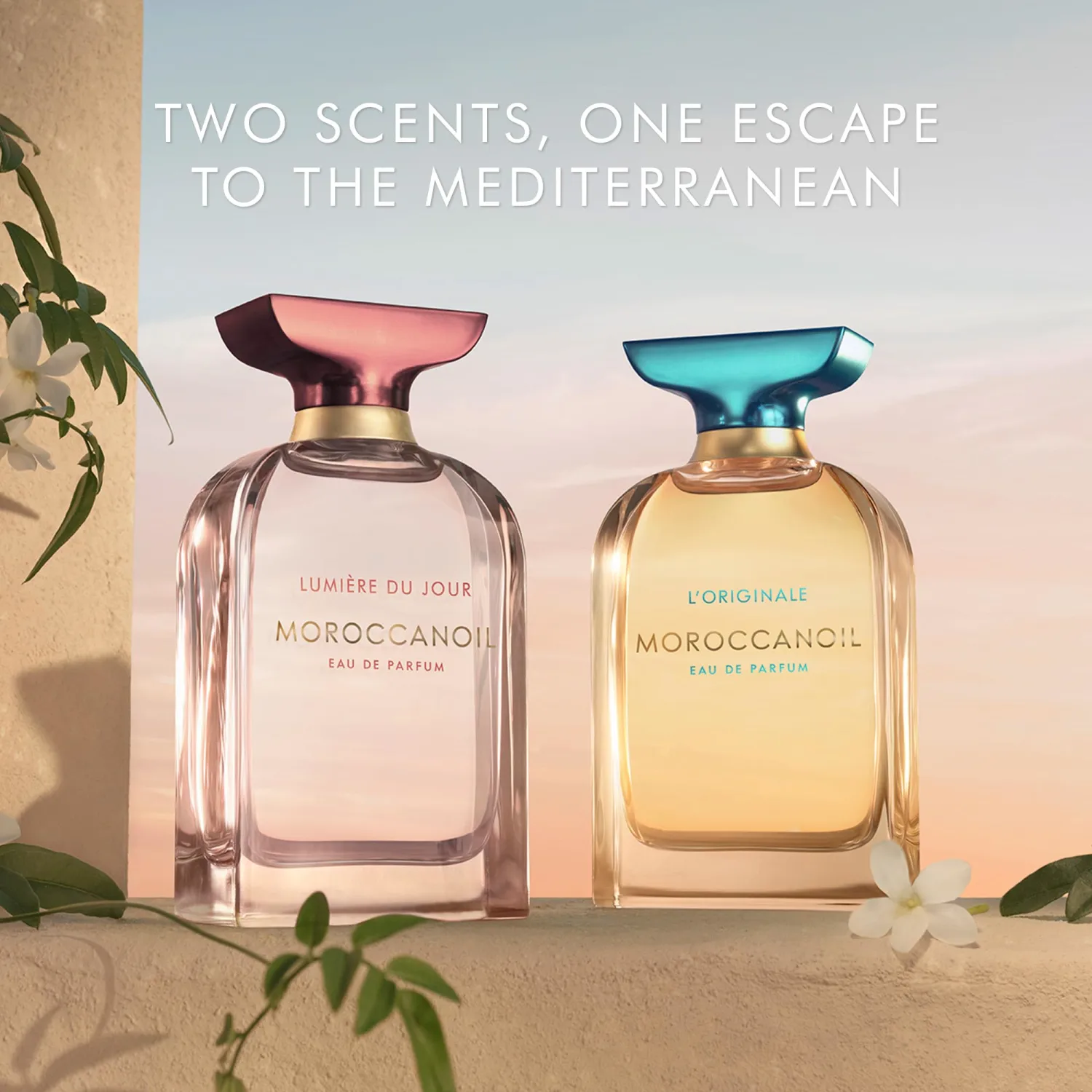 Moroccanoil Signature Collection Perfume Set