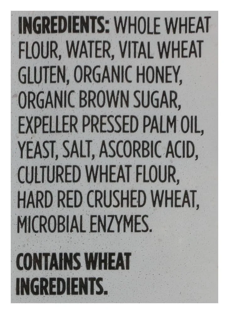 365 By Whole Foods Market Honey Wheat Bread, 24 Ounce
