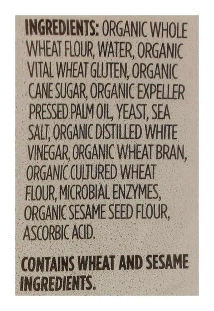 365 by Whole Foods Market Organic Wheat Hamburger Buns, 15 OZ