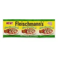 Fleischmann's Pizza Crust Yeast - 3 CT