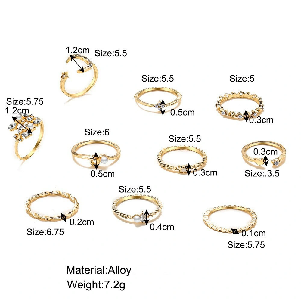 Wholesale Creative Vintage Womens Rings