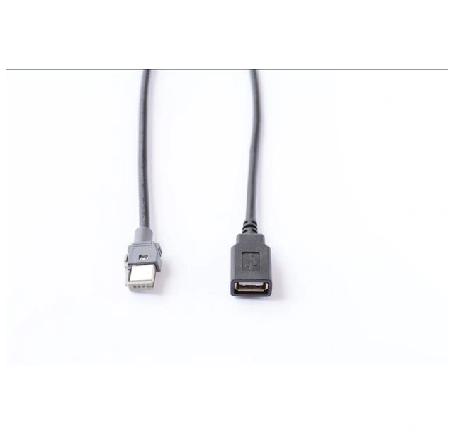 Original USB Cable Compatible With Peugeot RD45 307 408 407 508 C4 C5