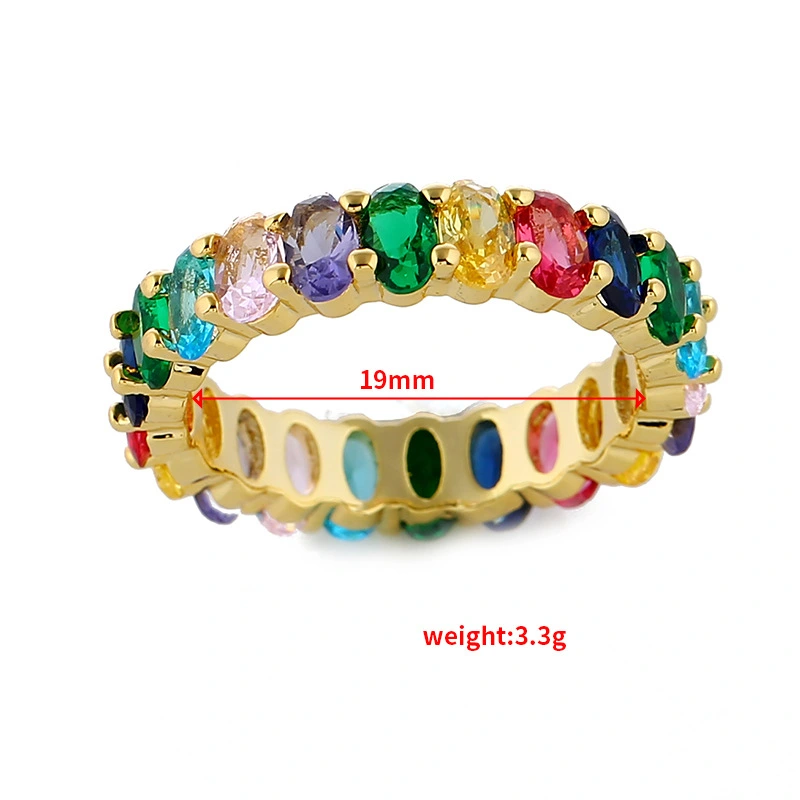 Ladies Fashion Europe And America Hot Selling Rings
