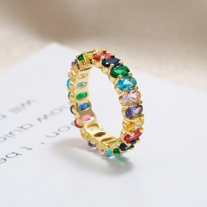 Ladies Fashion Europe And America Hot Selling Rings