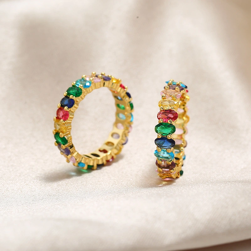 Ladies Fashion Europe And America Hot Selling Rings