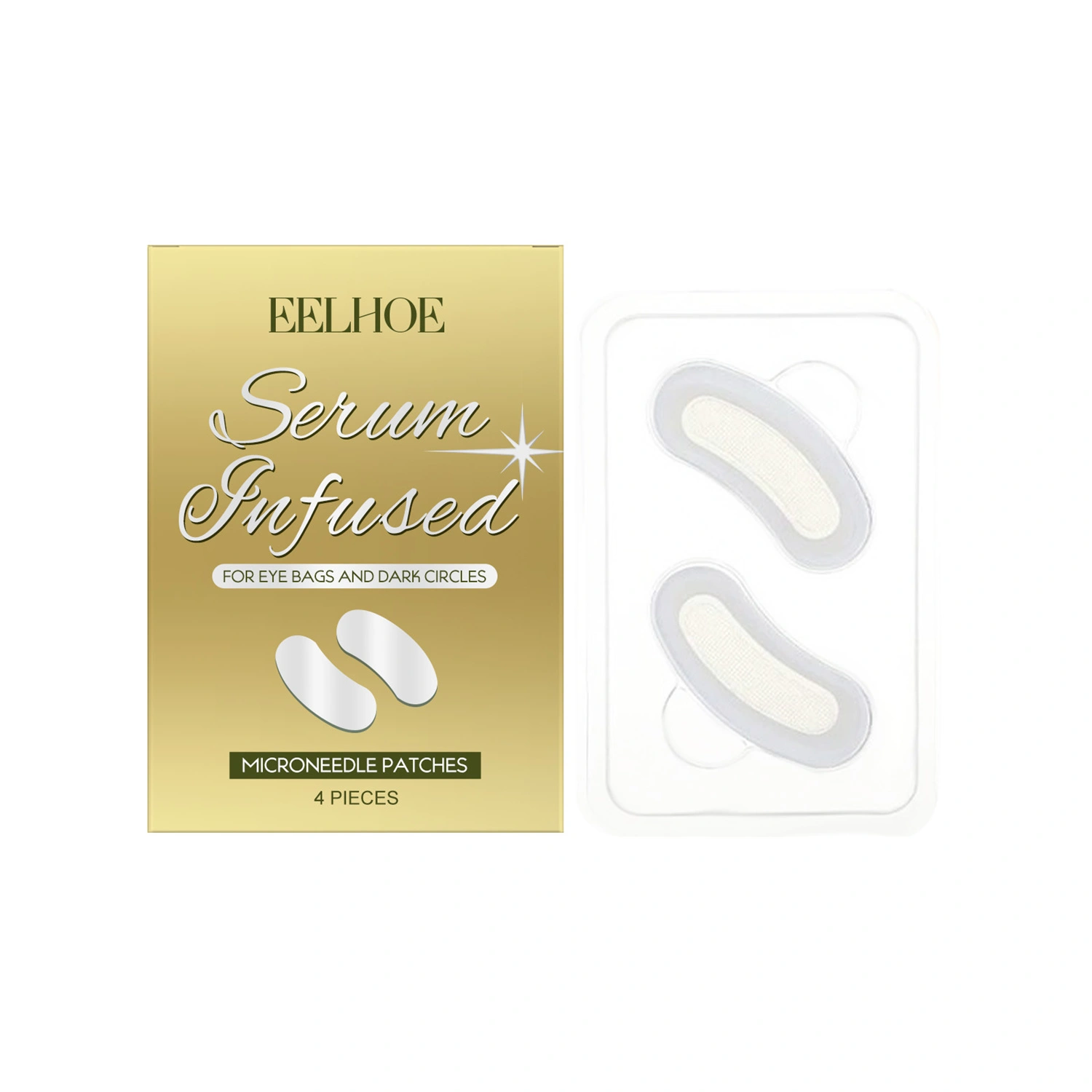 Elastic And Firming Eye Patch