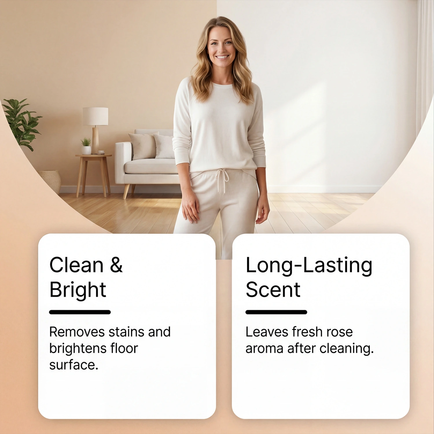 Floor Cleaning Solution
