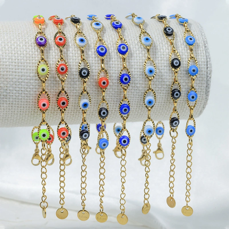 Devil Eye Personalized Fashionable All-Match Bracelet