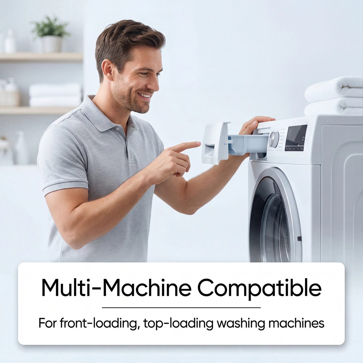 Washing Machine Cleaner