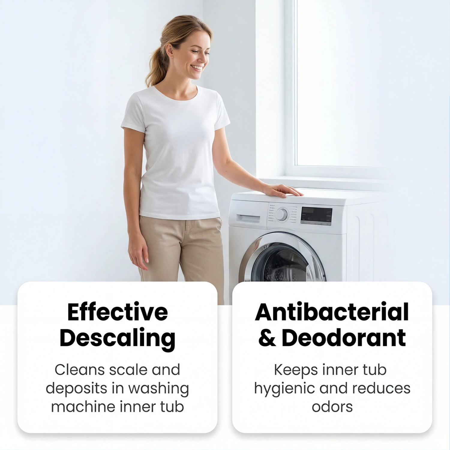 Washing Machine Cleaner