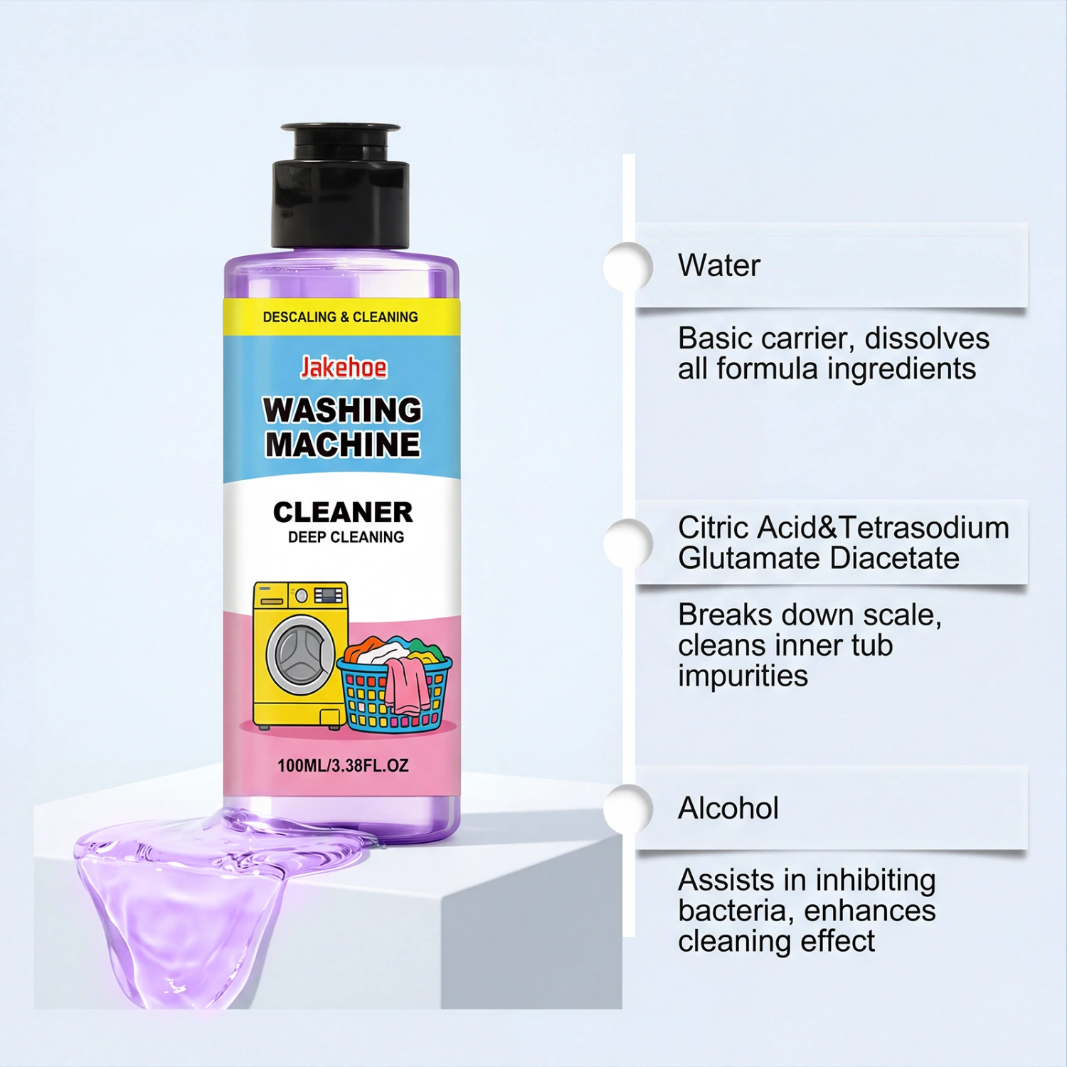 Washing Machine Cleaner