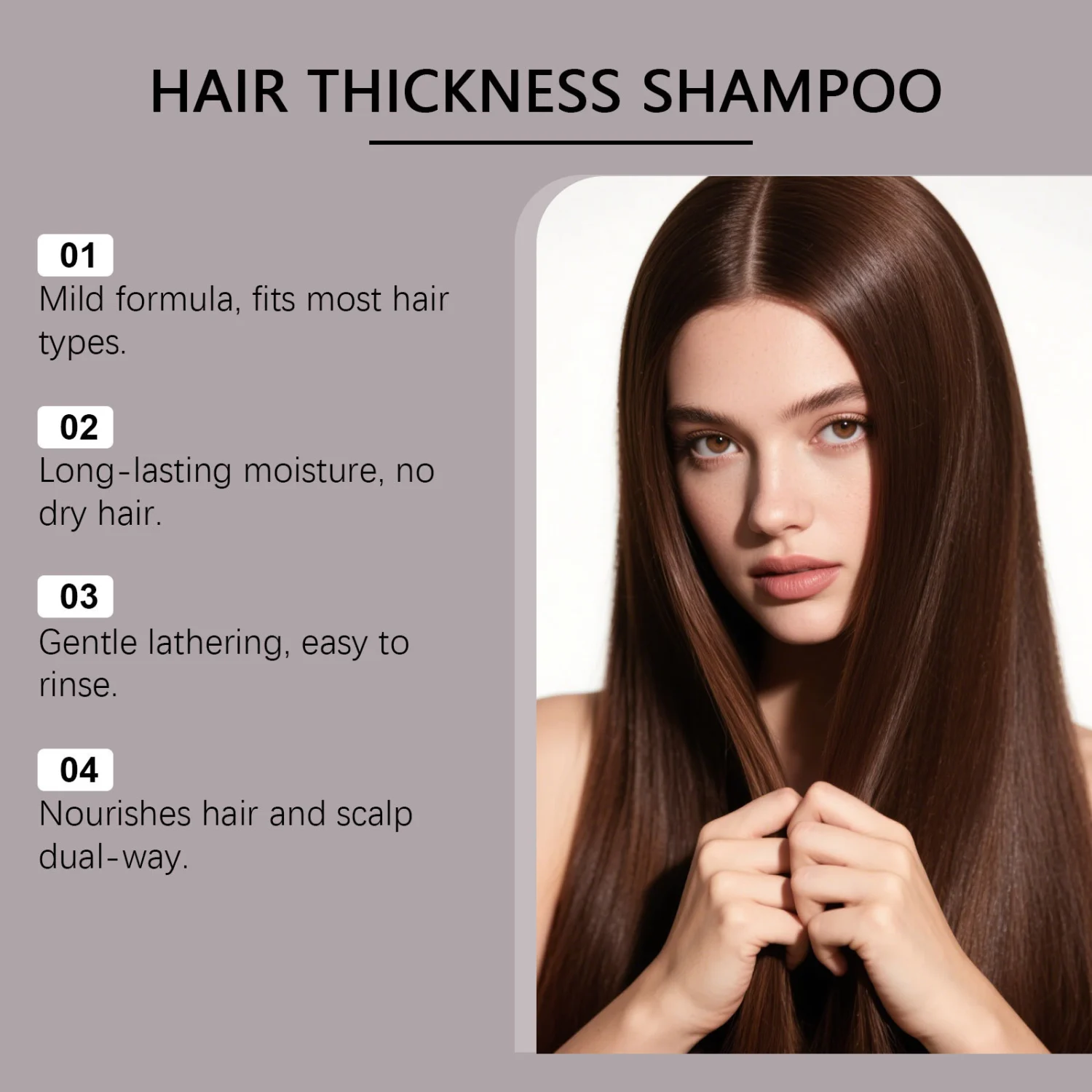 Onion Biotin Shampoo