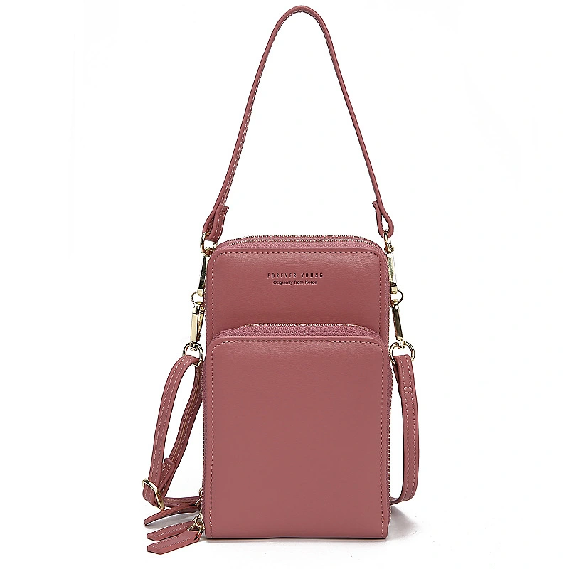 Large Capacity Messenger Women's Wallet Women's Diagonal Bag